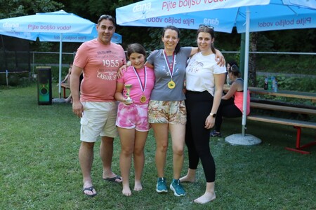 Piknik karateistov 2025, foto KK Trebnje (6)